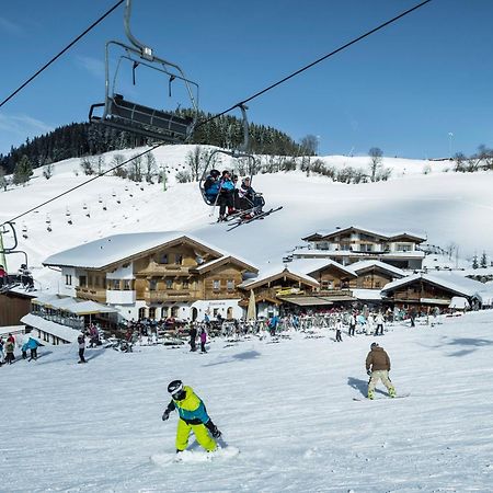 Appartamento Stoecklalm Söll Esterno foto