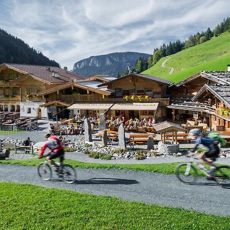 Appartamento Stoecklalm Söll Esterno foto