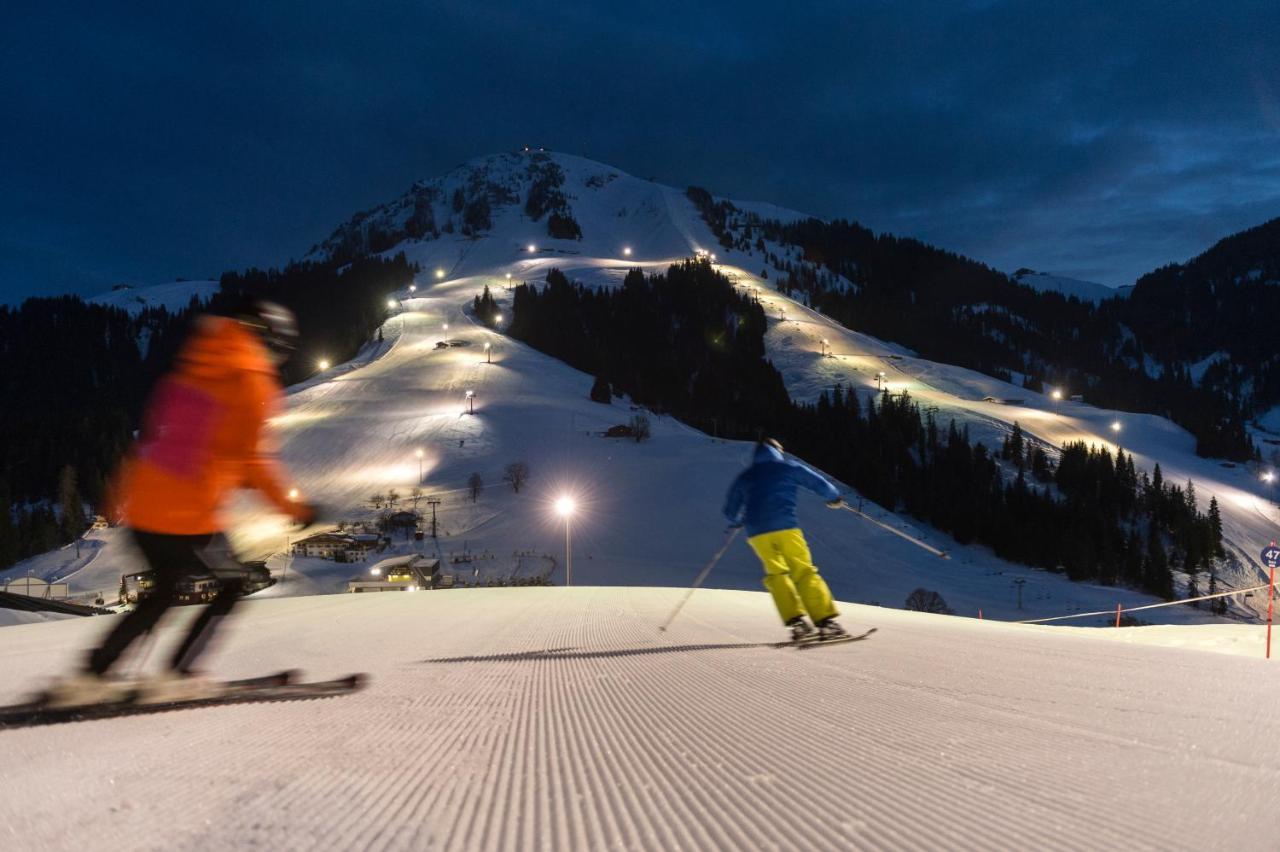Appartamento Stoecklalm Söll Esterno foto