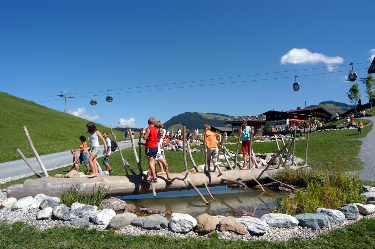 Appartamento Stoecklalm Söll Esterno foto