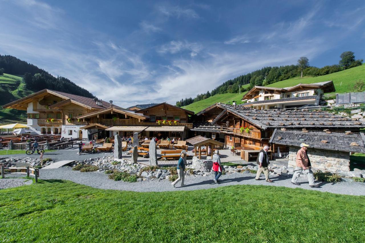 Appartamento Stoecklalm Söll Esterno foto