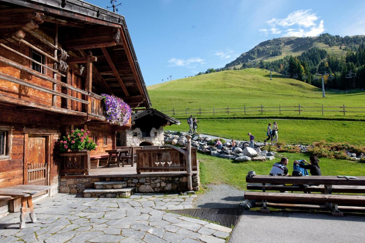 Appartamento Stoecklalm Söll Esterno foto