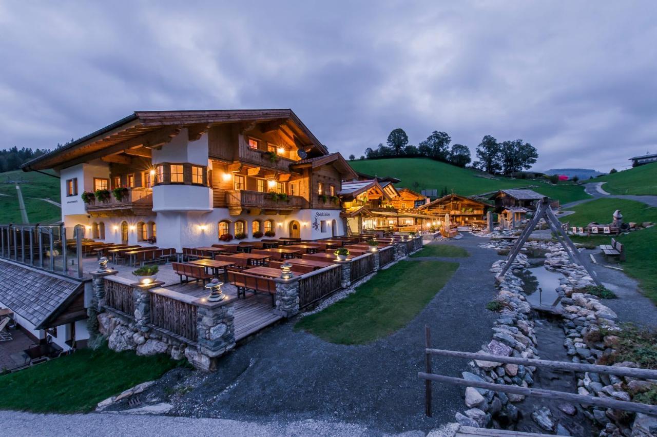 Appartamento Stoecklalm Söll Esterno foto