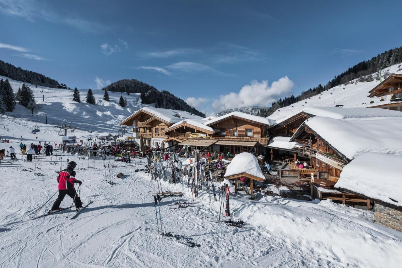 Appartamento Stoecklalm Söll Esterno foto