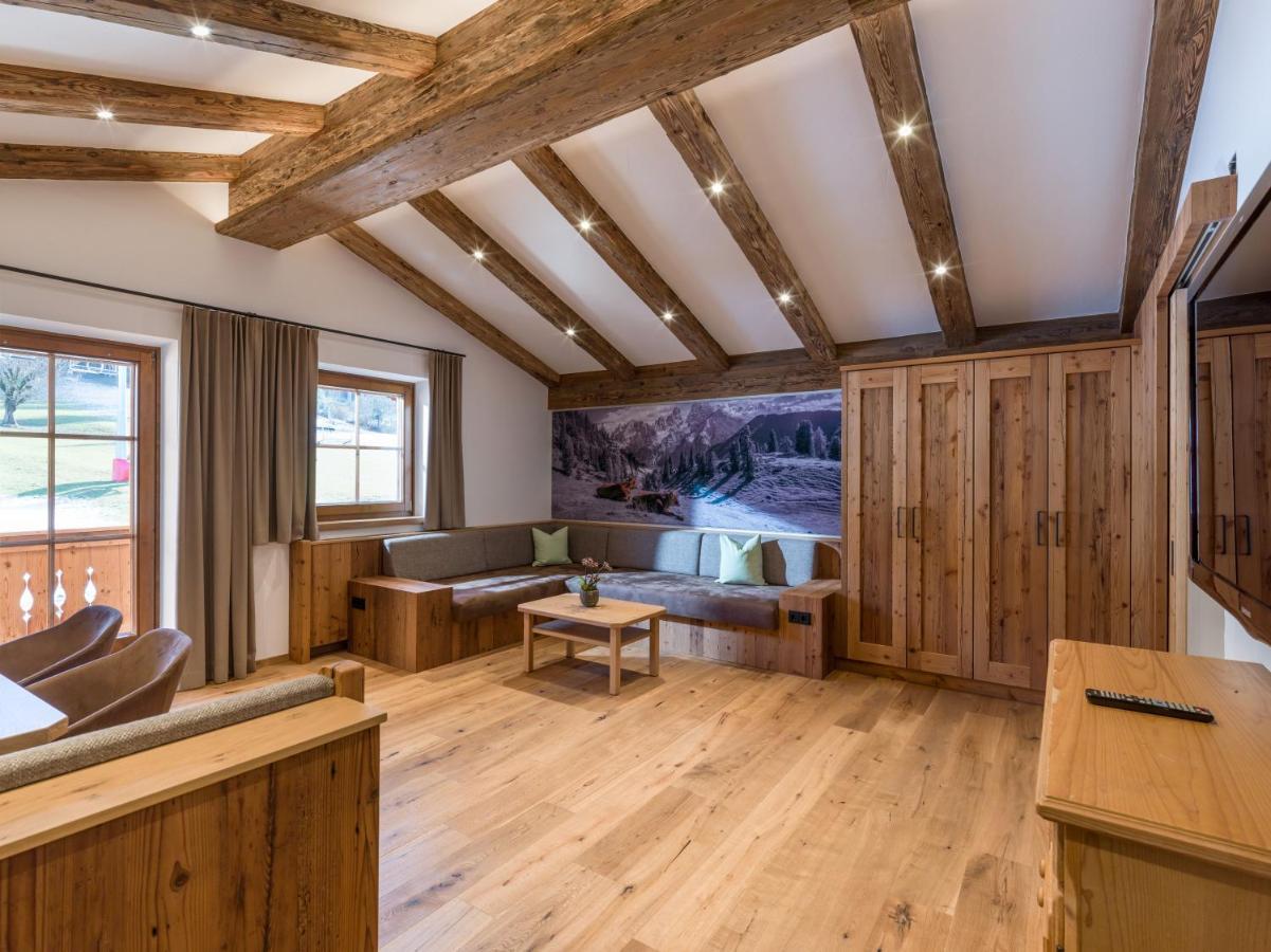 Appartamento Stoecklalm Söll Esterno foto